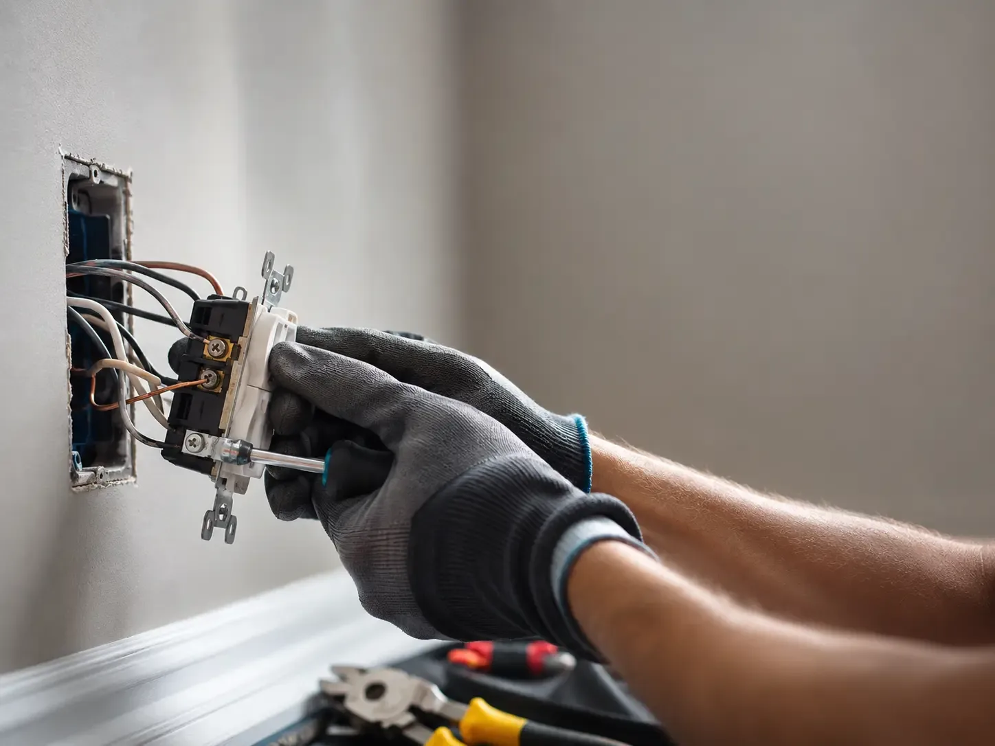 Why choose Whole Home Rewiring in Riviera, TX